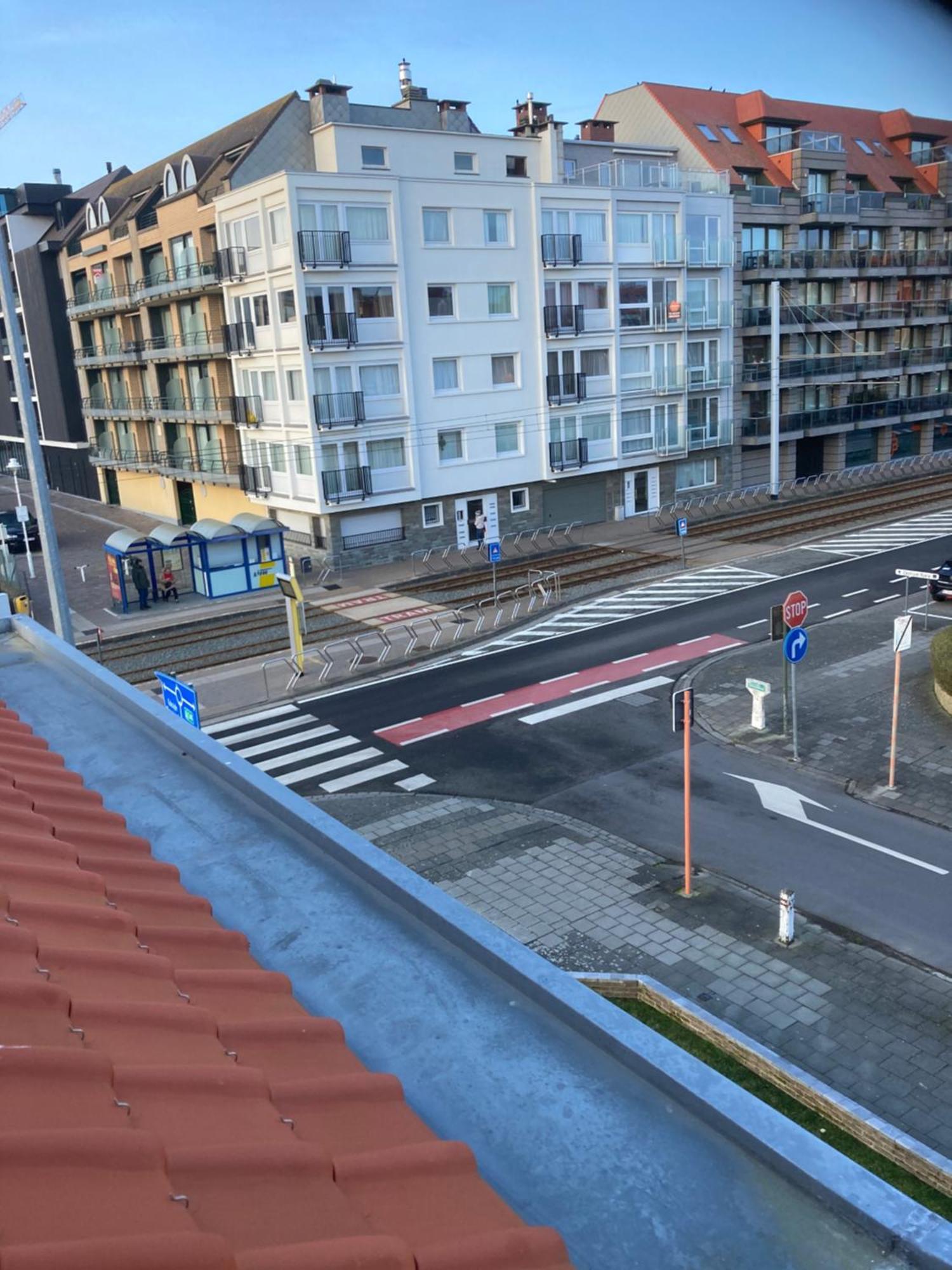 Christina Daire Nieuwpoort Dış mekan fotoğraf
